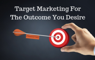 Target Market, Relationship Marketing, Prospecting,