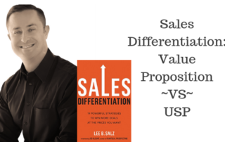 USP, Sales differentiation, Value Proposition, Differentiation, Unique Selling Proposition, CRM,