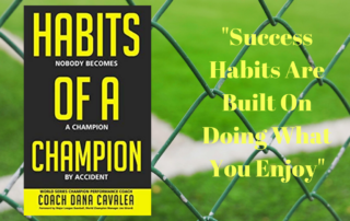 Success Habits, Habits of Successful People, Millionaire Habits, Relationship Marketing, Coach Dana Cavalea, Habits of a Champion