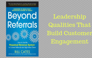 Leaders, Relationship Marketing, Customer Experience, Customer Journey, Referrals, Customer Engagement