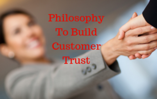Small Business, Trust, Customer Trust, Business Relationship, Business Strategy, Relationship Marketing, Human Connection