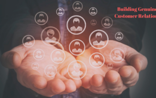 Customer, Customer Service, Customer Care, RV Dealer, Human connection, relationship marketing