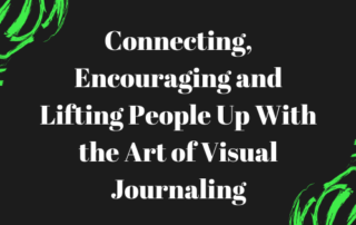 Connecting, Business connecting, Journaling, Visual Journaling, Story Telling, Intrapreneur