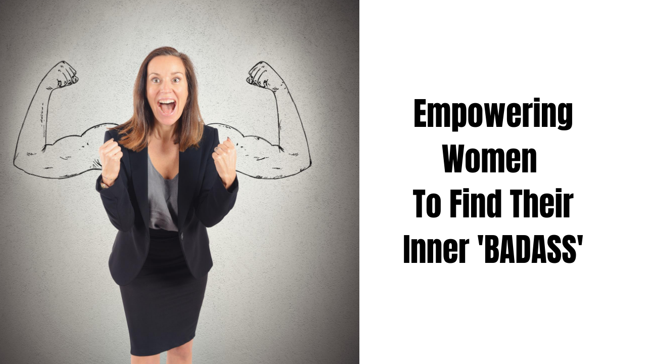 Empowering Women, Empowerment, Self-Confidence